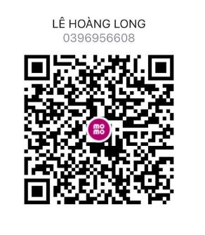 Donate QR Code